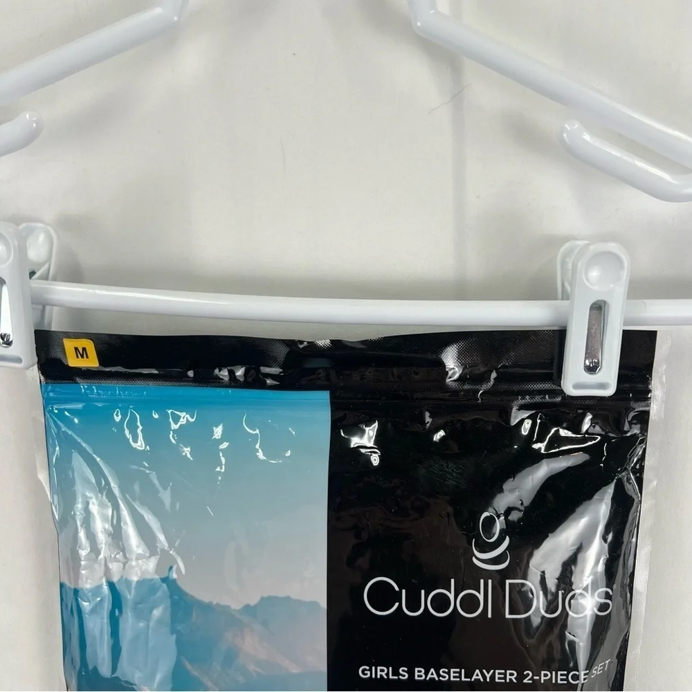Cuddle Duds - Medium - Kid's Pajamas - NWT - Purple